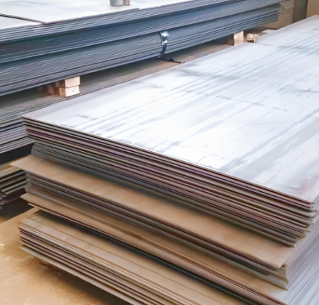 左贡Q690高强钢板