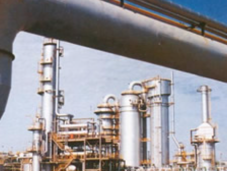 左贡无缝钢管化工厂案例